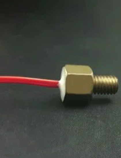 耐高溫?zé)o機膠使用案例